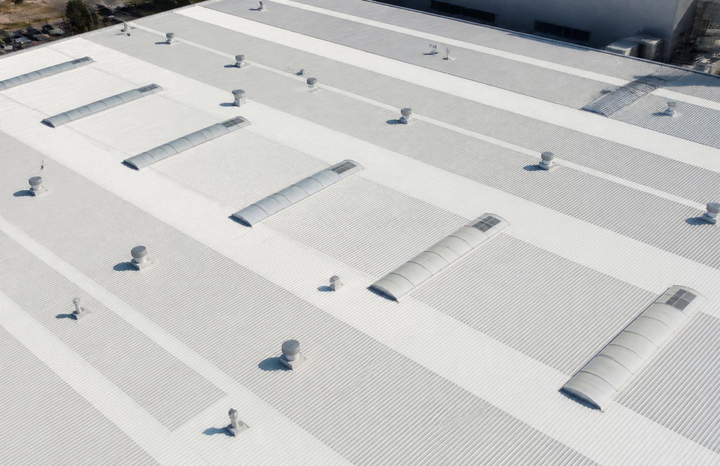 Retrofit de Cobertura — Bauru/SP